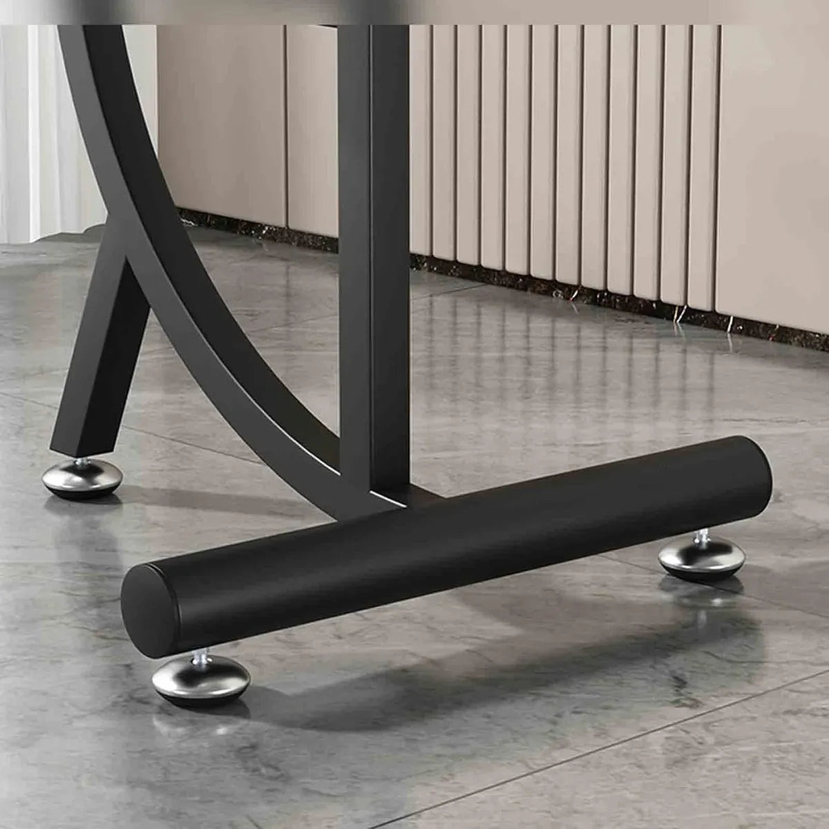 Mesa De Centro Auxiliar Multifuncional Redonda 2 Niveles